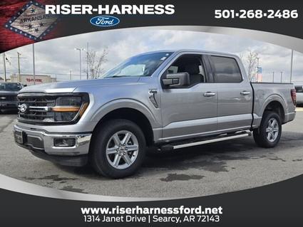 2025 Ford F-150 Searcy AR