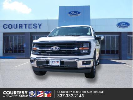 2025 Ford F-150 Breaux Bridge LA