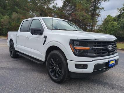 2025 Ford F-150 Albany GA