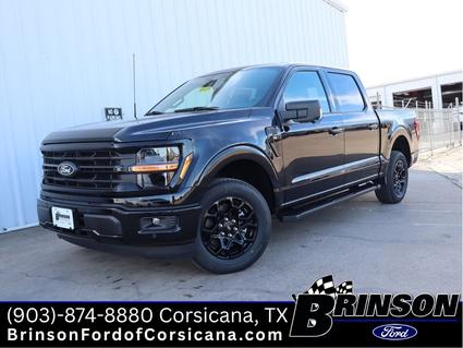 2025 Ford F-150 Corsicana TX