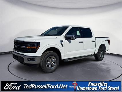 2025 Ford F-150 Knoxville TN