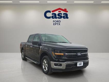 2025 Ford F-150 El Paso TX