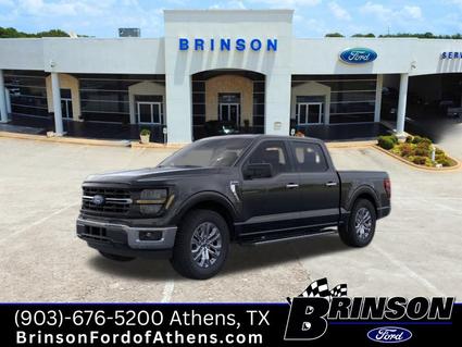 2026 Ford F-150 Athens TX