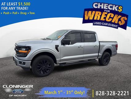 2024 Ford F-150 Hickory NC