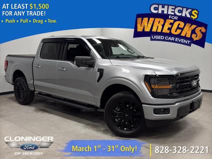 2024 Ford F-150 Hickory NC