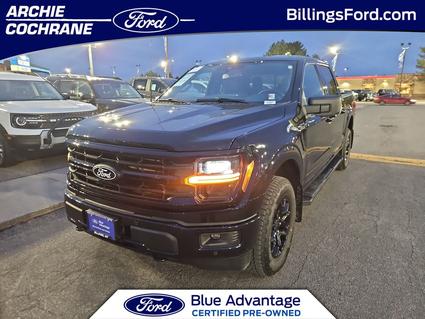 2024 Ford F-150 Billings MT