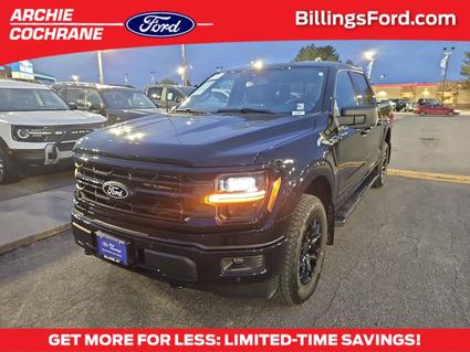 2024 Ford F-150 Billings MT