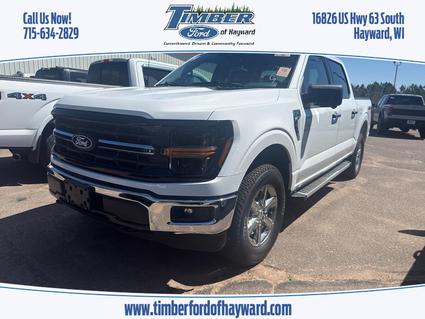 2024 Ford F-150 Hayward WI