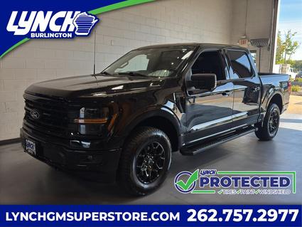 2024 Ford F-150 Burlington WI