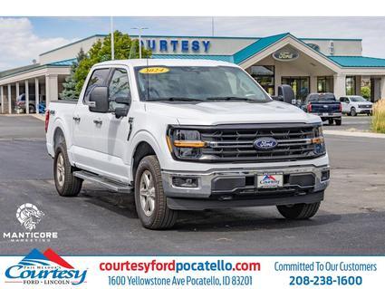 2024 Ford F-150 Pocatello ID
