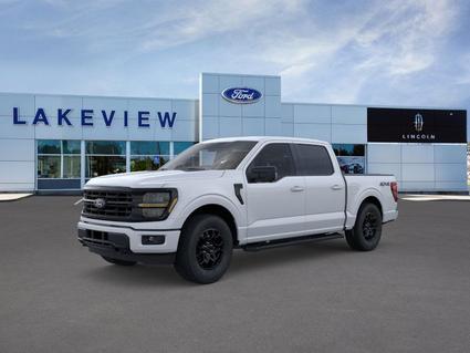 2025 Ford F-150 Battle Creek MI