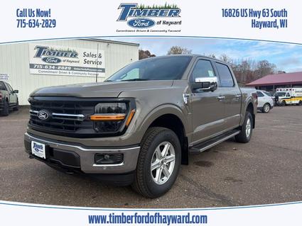 2025 Ford F-150 Hayward WI