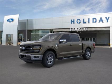 2025 Ford F-150 Whitesboro TX