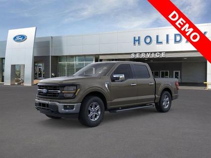 2025 Ford F-150 Whitesboro TX