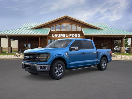 2025 Ford F-150 Laurel MT