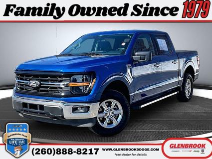 2025 Ford F-150 Fort Wayne IN