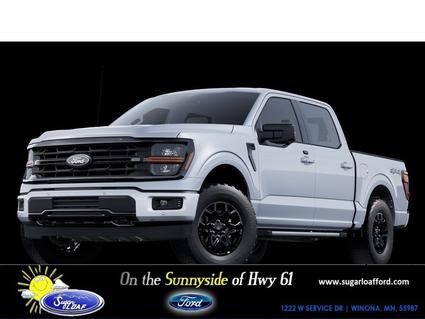 2025 Ford F-150 Winona MN