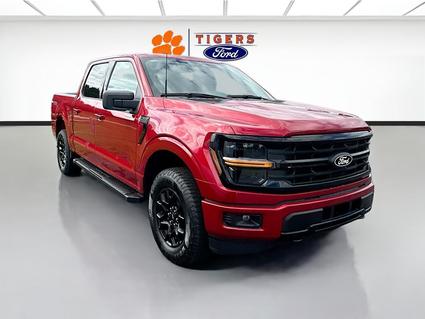 2025 Ford F-150 Walhalla SC