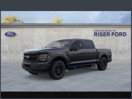 2025 Ford F-150 Hot Springs AR
