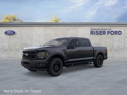2025 Ford F-150 Hot Springs AR