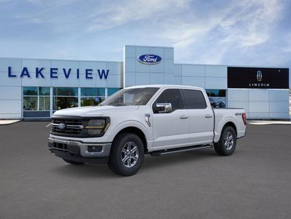 2025 Ford F-150 Battle Creek MI