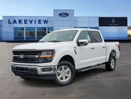 2025 Ford F-150 Battle Creek MI