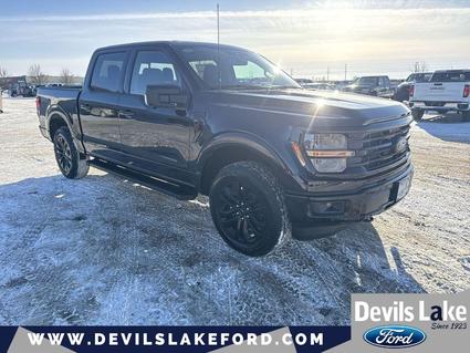2026 Ford F-150 Devils Lake ND