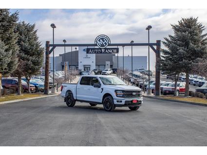 2026 Ford F-150 Mountain Home ID