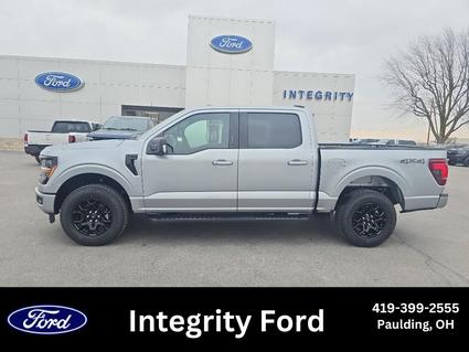 2026 Ford F-150 Paulding OH