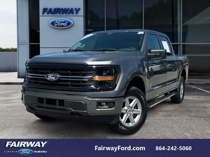 2026 Ford F-150 Greenville SC