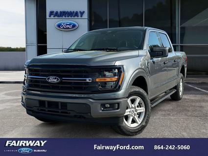 2026 Ford F-150 Greenville SC