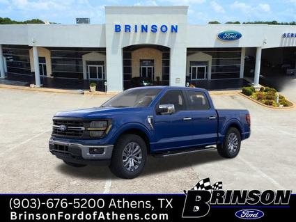 2026 Ford F-150 Athens TX