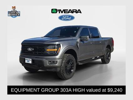 2024 Ford F-150 Denver CO