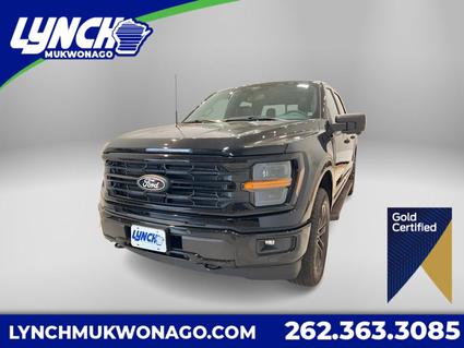 2024 Ford F-150 Mukwonago WI