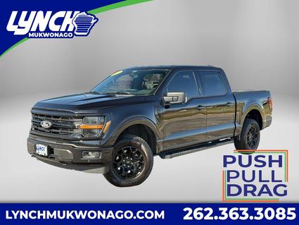 2024 Ford F-150 Mukwonago WI
