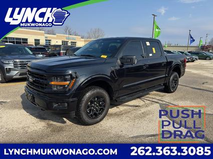 2024 Ford F-150 Mukwonago WI
