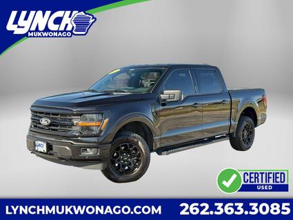 2024 Ford F-150 Mukwonago WI