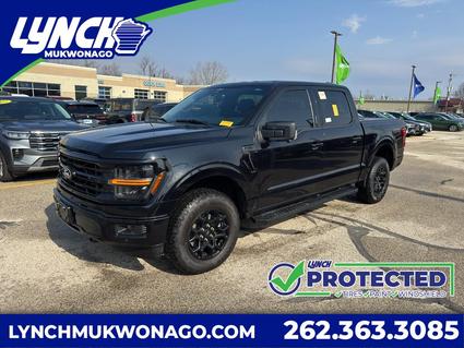 2024 Ford F-150 Mukwonago WI