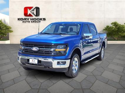 2024 Ford F-150 Bowie TX