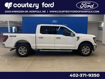 2024 Ford F-150 Norfolk NE