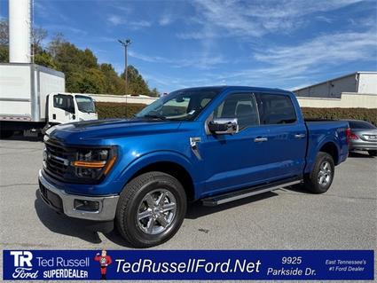 2025 Ford F-150 Knoxville TN