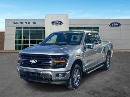 2025 Ford F-150 Springfield TN