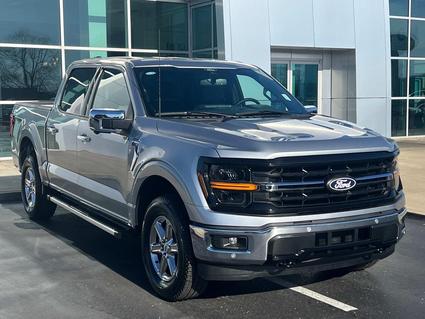 2025 Ford F-150 Springfield TN