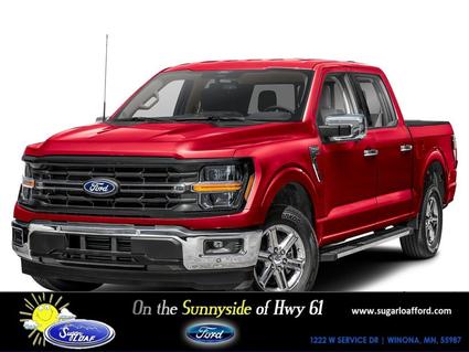 2025 Ford F-150 Winona MN