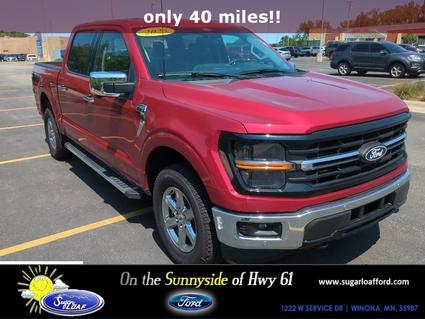 2025 Ford F-150 Winona MN