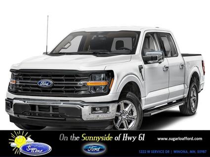 2025 Ford F-150 Winona MN