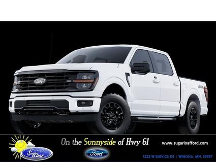 2025 Ford F-150 Winona MN