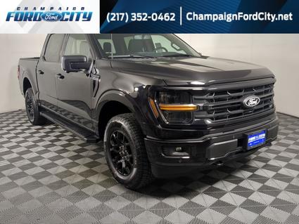 2025 Ford F-150 Champaign IL