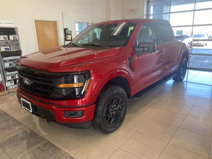 2025 Ford F-150 Sparta IL