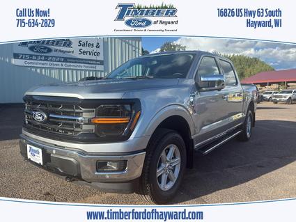 2025 Ford F-150 Hayward WI